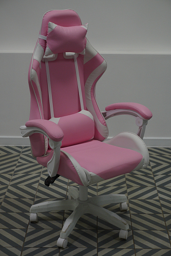 Компьютерное кресло Rodas black / green из шоурума 6