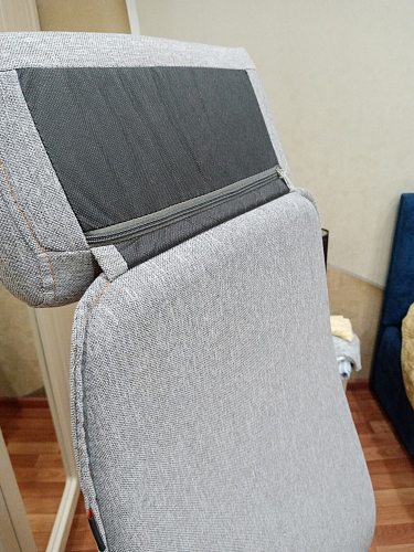 Компьютерное кресло Pragmatic Plt/Прагматик Плт черный 2603 фото покупателя 10