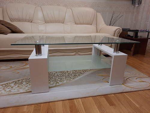 Журнальный столик ST-052 white фото покупателя 25