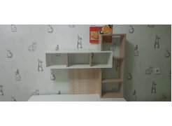 Письменный стол Эфес кашемир фото покупателя 7