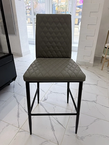 Барный стул Teon beige / chrome фото покупателя 21