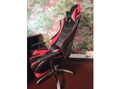 Компьютерное кресло Kano 1 light blue / black фото покупателя 160