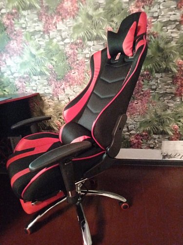 Компьютерное кресло Kano 1 cream / black фото покупателя 160