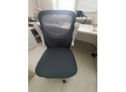 Компьютерное кресло Konfi blue / white фото покупателя 18