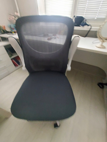 Компьютерное кресло Konfi light gray / blue / white фото покупателя 18