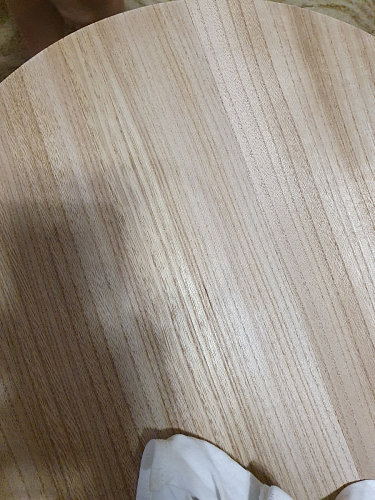 Журнальный столик Mariffa натуральный / белый фото покупателя 16