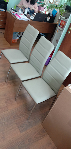 Стул Okus grey fabric фото покупателя 2