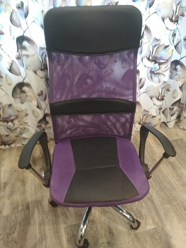 Компьютерное кресло ARANO черное фото покупателя 82