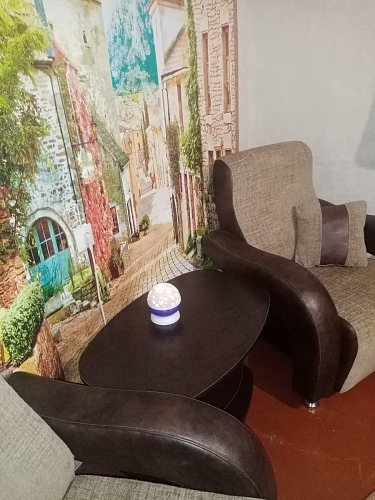 Журнальный столик Лидер дуб сонома фото покупателя 96