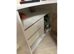 Письменный стол СПм-25 левый бетон фото покупателя 31