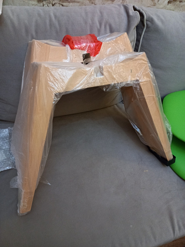 Деревянный стул Bonuss черный фото покупателя 35