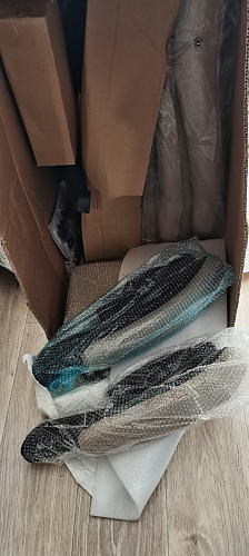 Компьютерное кресло Rapid бежевое фото покупателя 45