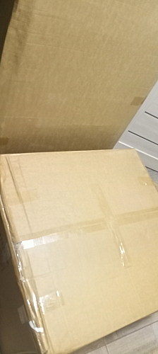 Стол Оригон делано / черный матовый фото покупателя 53