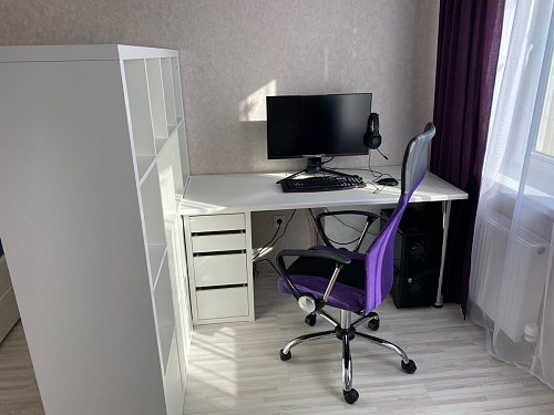 Компьютерное кресло ARANO черное фото покупателя 198