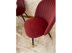 Стул на металлокаркасе Gabi 1 gray фото покупателя 124