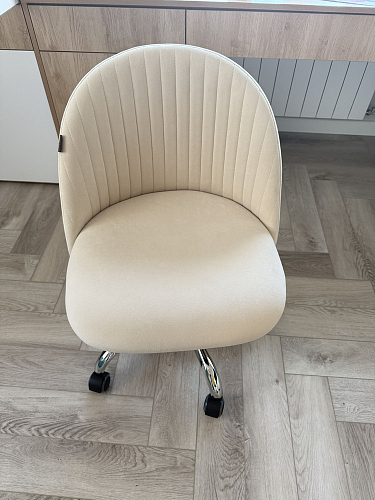 Компьютерное кресло Melody бирюзовое фото покупателя 91