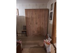 Шкаф Валетта дуб золотой фото покупателя 1