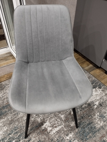 Комплект стульев Седа К 2 шт латте / черный фото покупателя 308