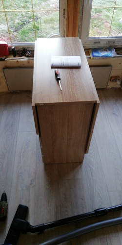 Стол-тумба дуб сонома фото покупателя 80