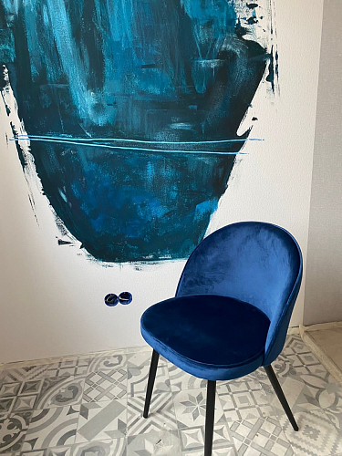 Стул Dodo бежевый фото покупателя 2