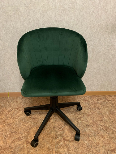 Компьютерное кресло Пард графитовый фото покупателя 64