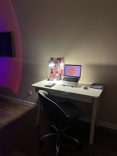 Компьютерное кресло Melody бирюзовое фото покупателя 46