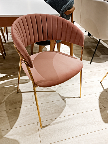 Кресло Turin латте из шоурума 1