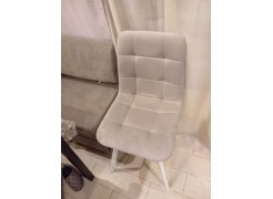 Стул Чилли 2 темно-серый  / черный фото покупателя 294