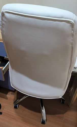 Компьютерное кресло Aragon dark grey фото покупателя 65