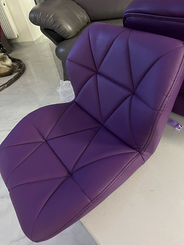 Барный стул Trio фиолетовый фото покупателя 5