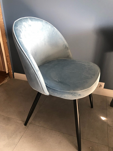 Стул Dodo темно-бежевый фото покупателя 48