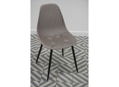 Стул Vero серый из шоурума 2