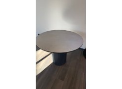 Стол Барел 100 белый / белый фото покупателя 9