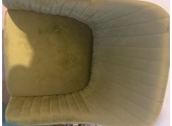 Стул на металлокаркасе Slam розовый фото покупателя 100