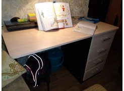 Стол письменный СП4 венге фото покупателя 24