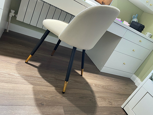 Стул Gabi 1 розовый фото покупателя 235