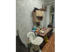 Стол Лота Лофт 120 25 мм сабия / черный матовый фото покупателя 486