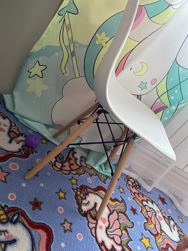 Стул Eames PC-015 белый фото покупателя 83