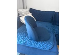 Стул на металлокаркасе Gabi gray / black фото покупателя 548