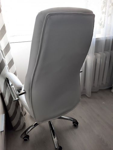 Компьютерное кресло Aragon dark grey фото покупателя 83