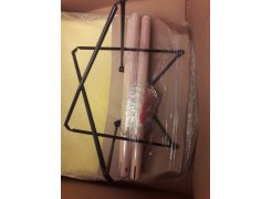 Пластиковый стул Eames PC-015 blue фото покупателя 477