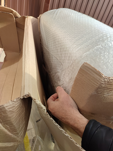 Компьютерное кресло Benefit/Бенефит флок бежевый 7 фото покупателя 26