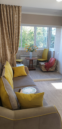 Стул Tod yellow / black фото покупателя 52