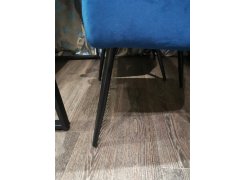 Стул на металлокаркасе Slam розовый фото покупателя 28