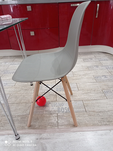 Стул Eames PC-015 белый фото покупателя 472