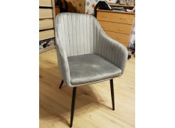 Стул на металлокаркасе Slam розовый фото покупателя 91