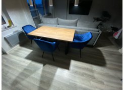 Стул на металлокаркасе Slam розовый фото покупателя 127