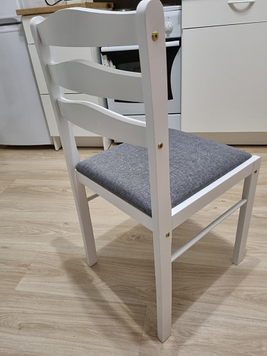 Стул деревянный Camel dirty oak / beige фото покупателя 29