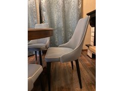 Стул на металлокаркасе Kora white фото покупателя 315