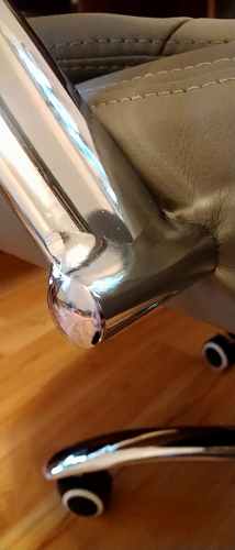 Компьютерное кресло Tomar коричневое фото покупателя 73